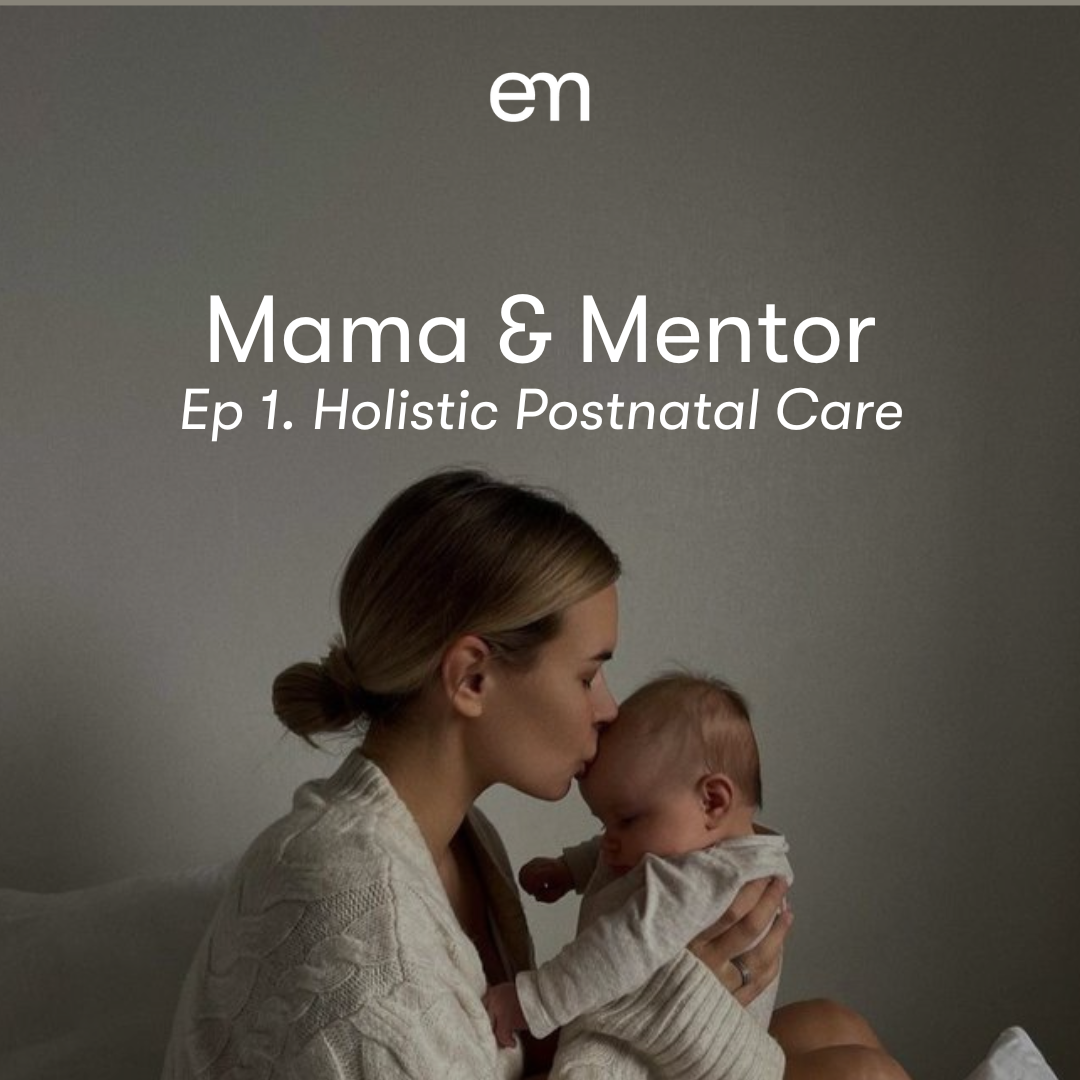 Mom and baby postnatal