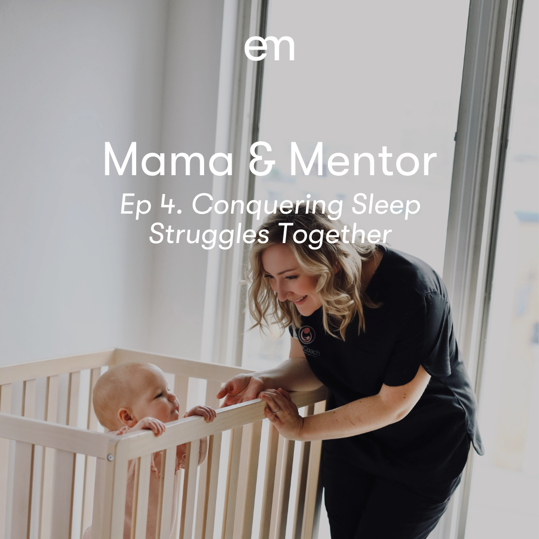 Conquering Sleep Struggles Together