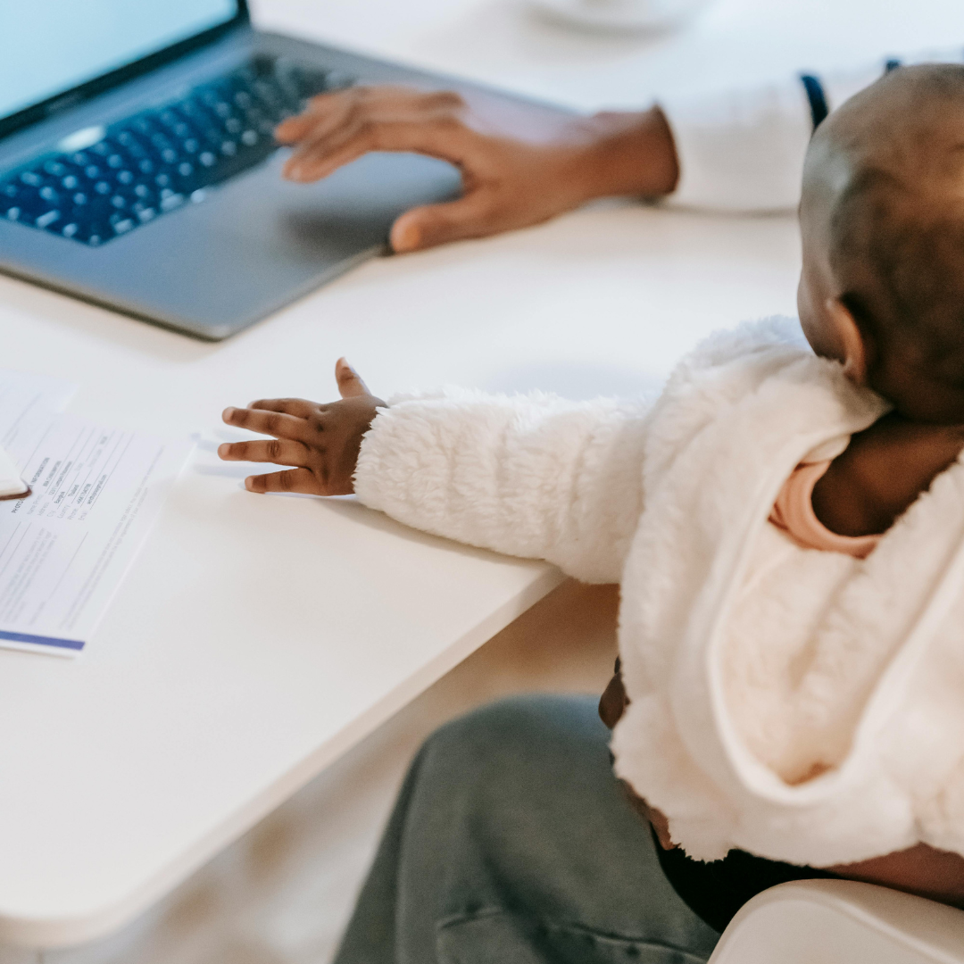 Navigating Mom Guilt