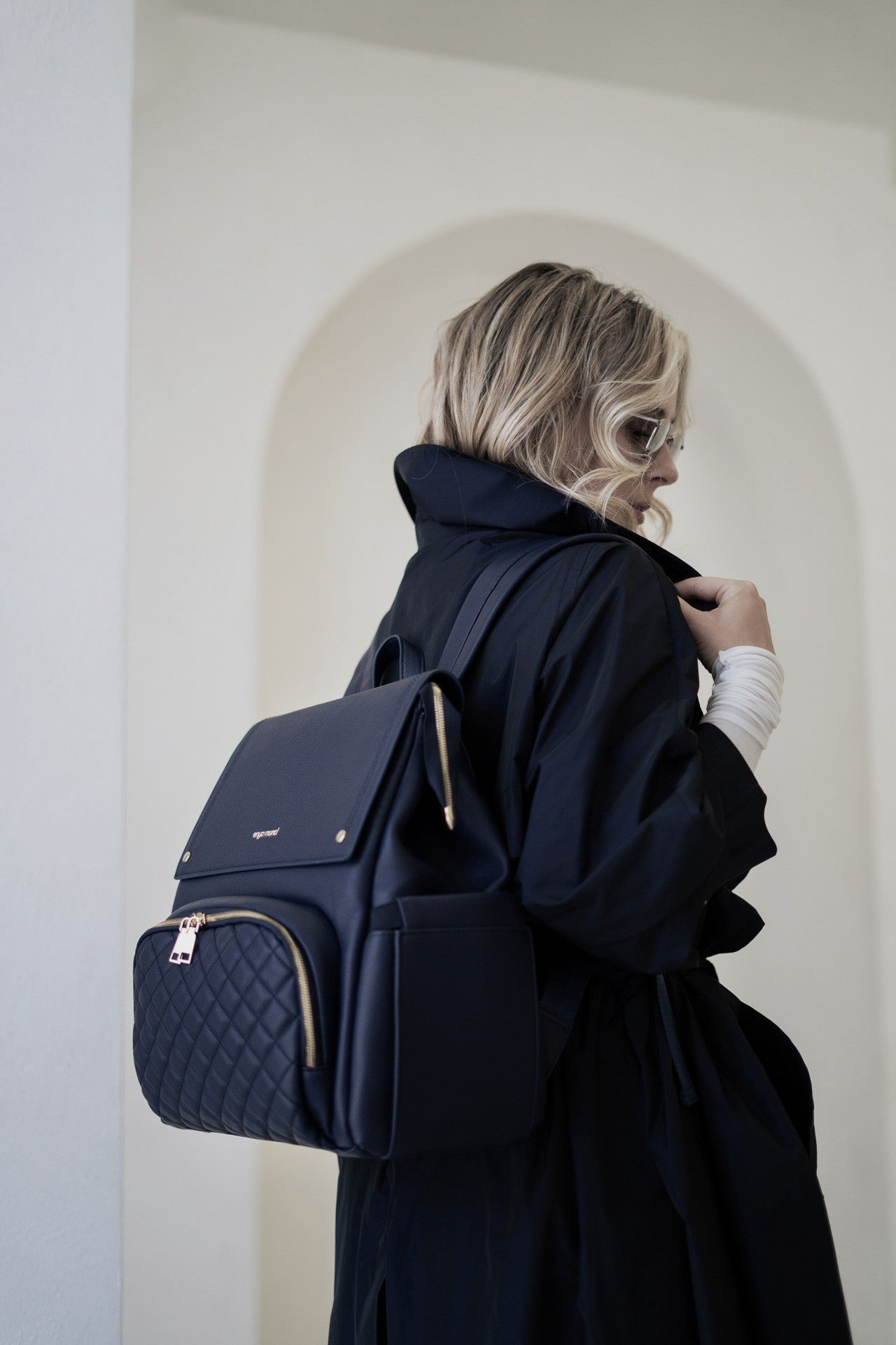 Luna Mom Bag