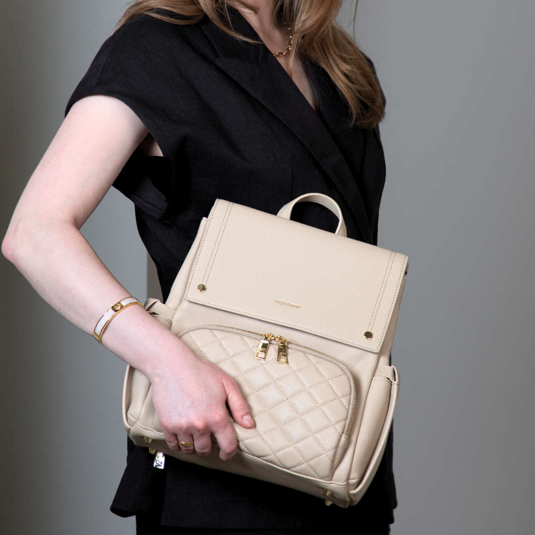 Lunette Mini Diaper Bag – ENYA MOND